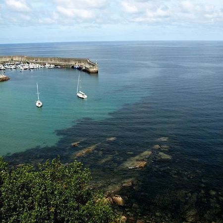 Hotel Lastres Miramar エクステリア 写真