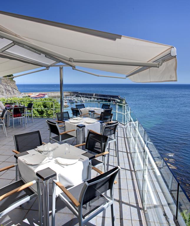 Hotel Lastres Miramar エクステリア 写真