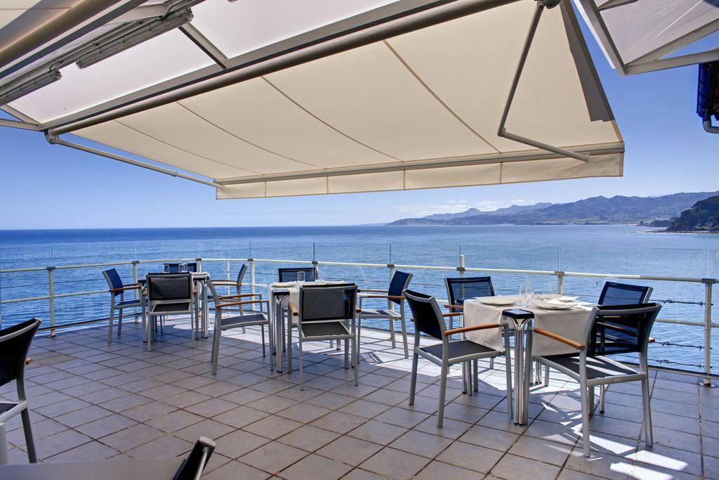 Hotel Lastres Miramar エクステリア 写真