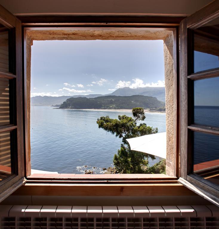 Hotel Lastres Miramar エクステリア 写真