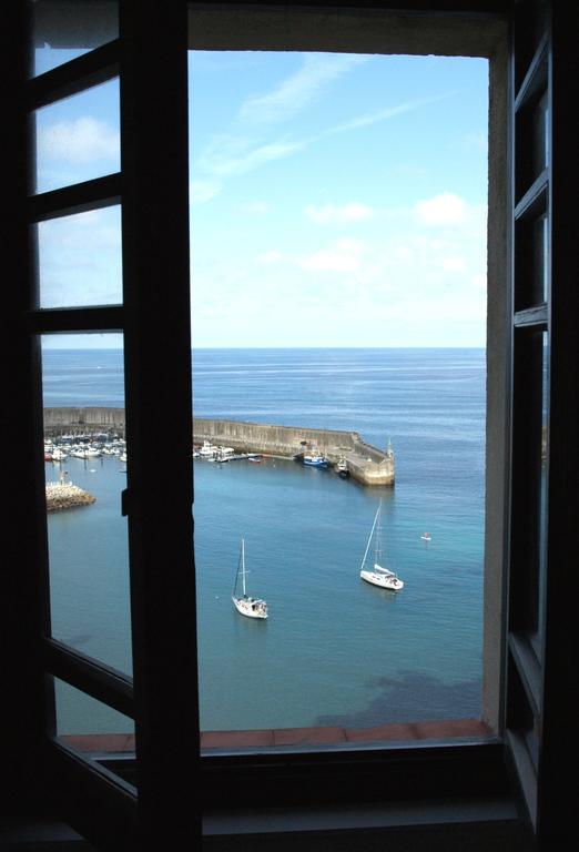 Hotel Lastres Miramar エクステリア 写真
