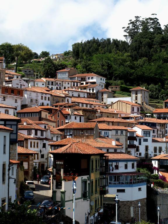 Hotel Lastres Miramar エクステリア 写真