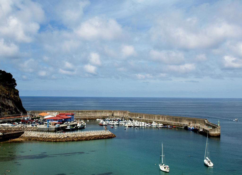 Hotel Lastres Miramar エクステリア 写真