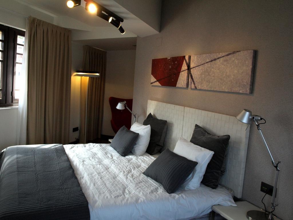 Hotel Lastres Miramar エクステリア 写真