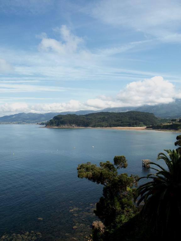 Hotel Lastres Miramar エクステリア 写真