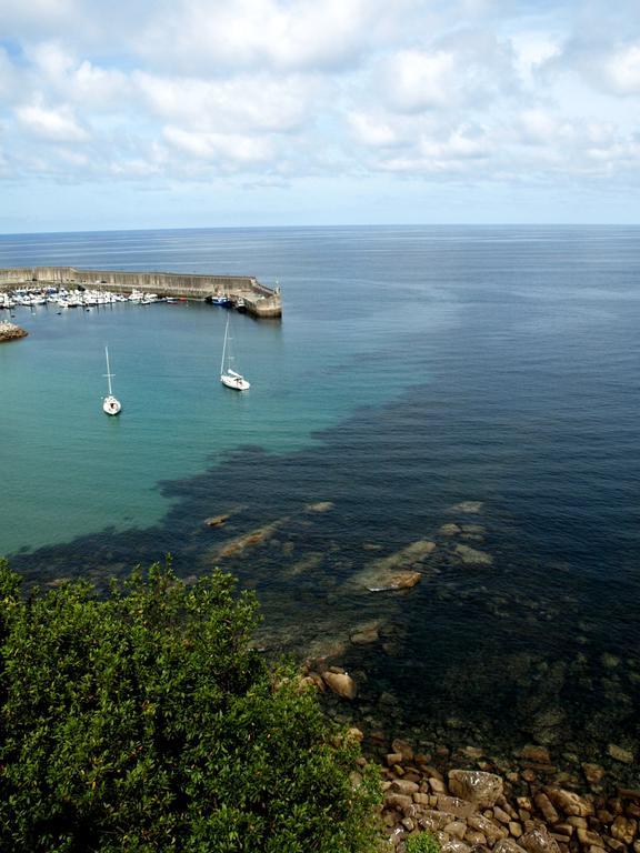 Hotel Lastres Miramar エクステリア 写真