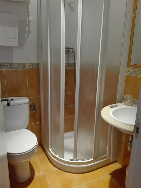 Hotel Lastres Miramar エクステリア 写真