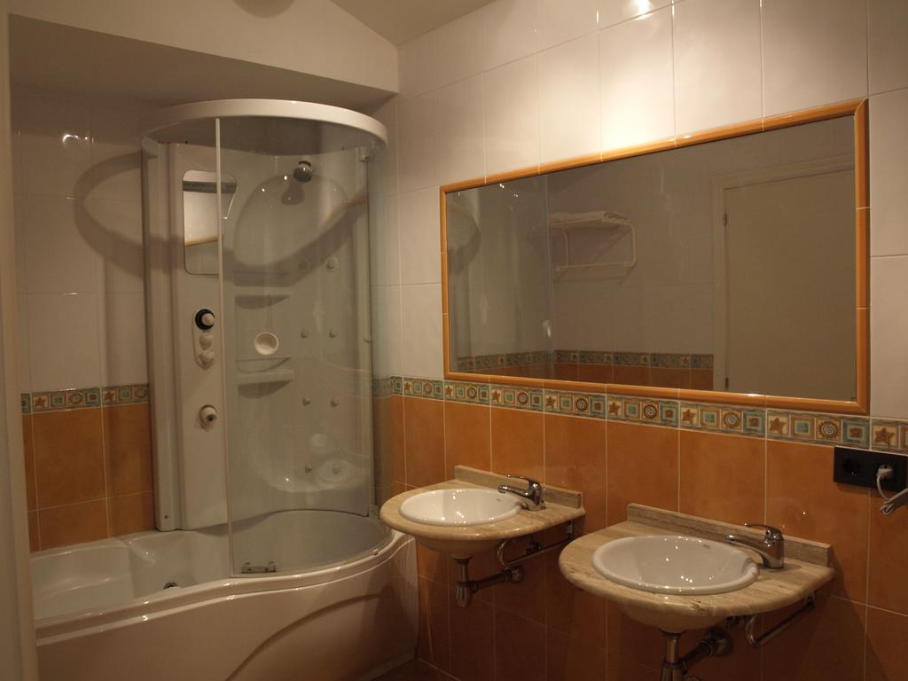 Hotel Lastres Miramar エクステリア 写真